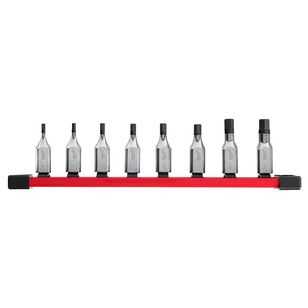 8pc 3/8&#34; Drive Hex Bit Socket Set - SAE<span class=' ItemWarning' style='display:block;'>Item is usually in stock, but we&#39;ll be in touch if there&#39;s a problem<br /></span>