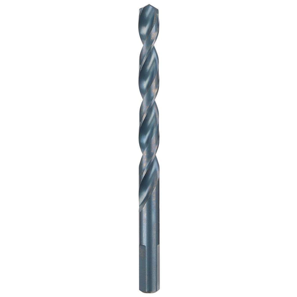 3/8 in. Thunderbolt® Black Oxide Drill Bit<span class=' ItemWarning' style='display:block;'>Item is usually in stock, but we&#39;ll be in touch if there&#39;s a problem<br /></span>