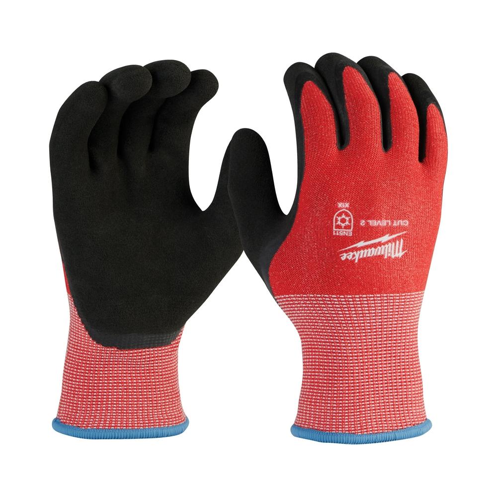 Cut Level 2 Winter Dipped Gloves - L<span class=' ItemWarning' style='display:block;'>Item is usually in stock, but we&#39;ll be in touch if there&#39;s a problem<br /></span>