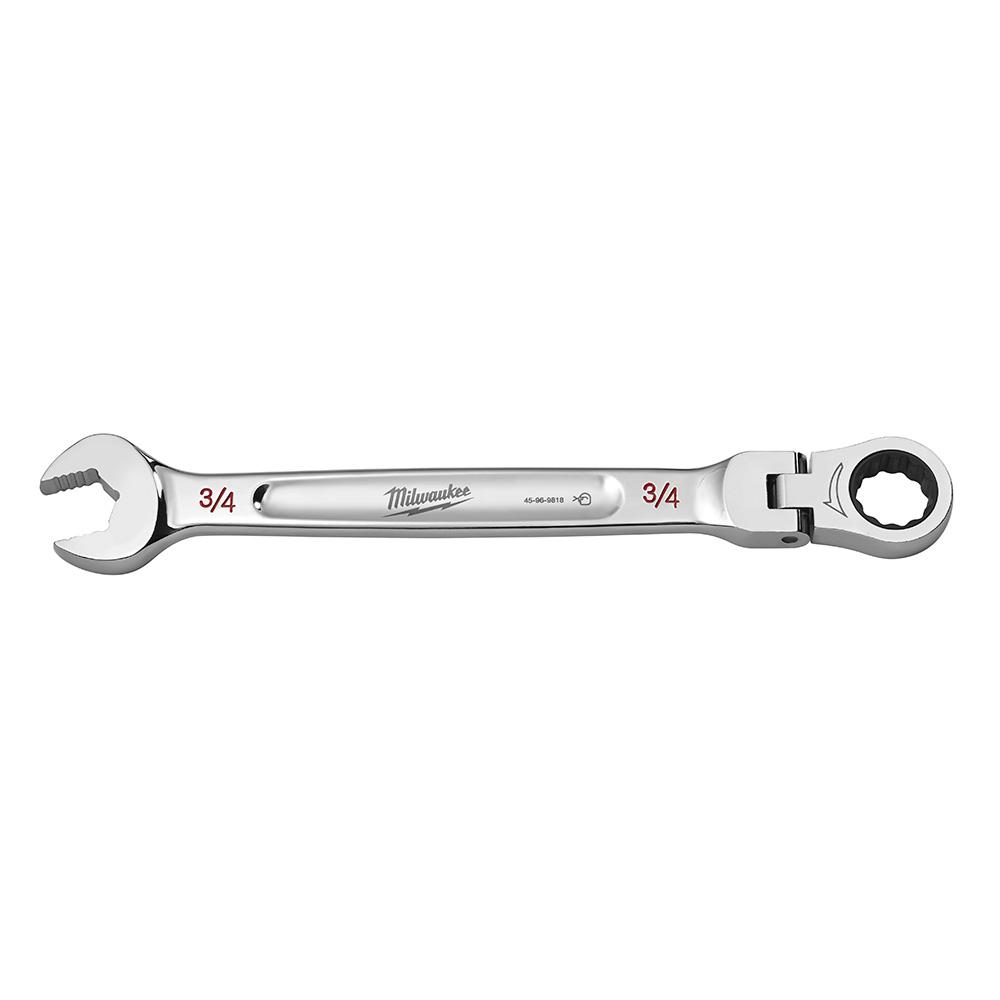 3/4&#34; Flex Head Combination Wrench<span class=' ItemWarning' style='display:block;'>Item is usually in stock, but we&#39;ll be in touch if there&#39;s a problem<br /></span>