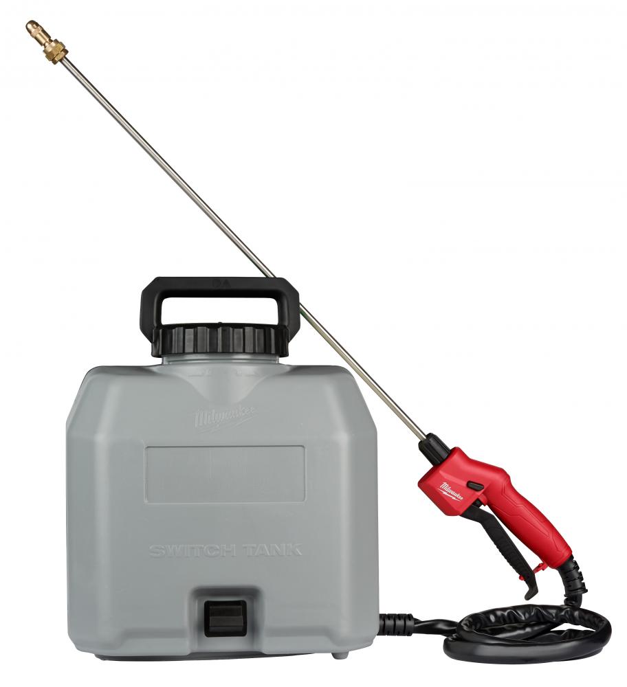 Concrete Sprayer Tank Assembly<span class='Notice ItemWarning' style='display:block;'>Item has been discontinued<br /></span>