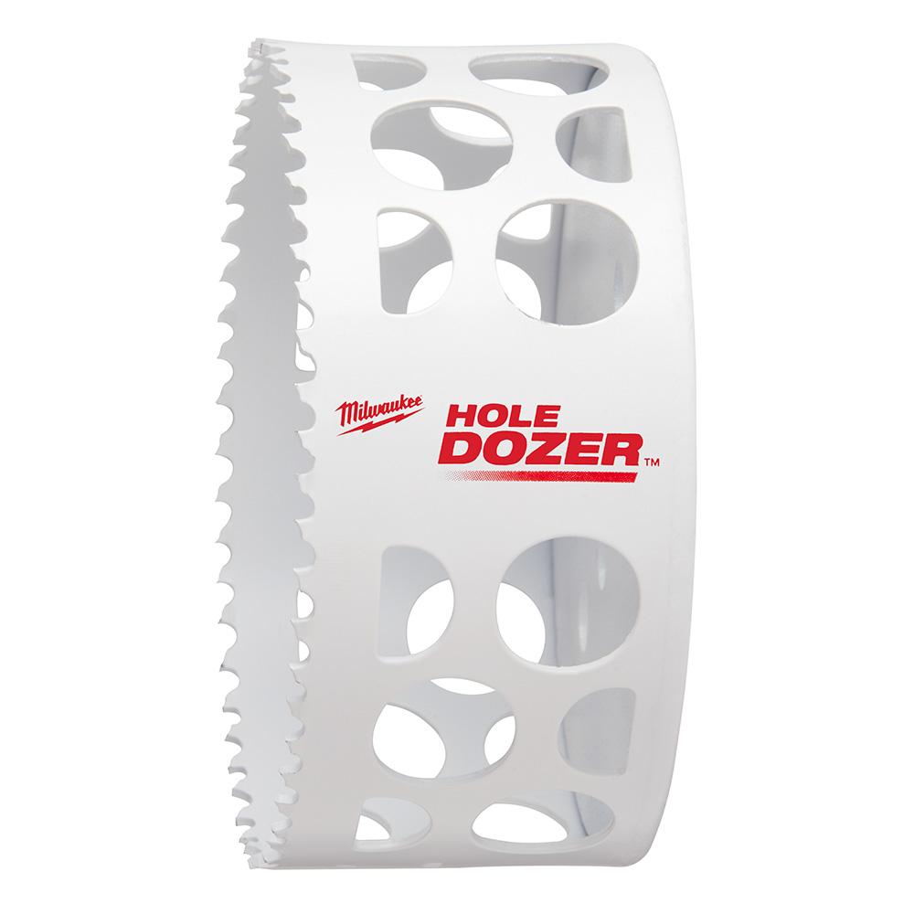 4&#34; HOLE DOZER™ Bi-Metal Hole Saw<span class=' ItemWarning' style='display:block;'>Item is usually in stock, but we&#39;ll be in touch if there&#39;s a problem<br /></span>