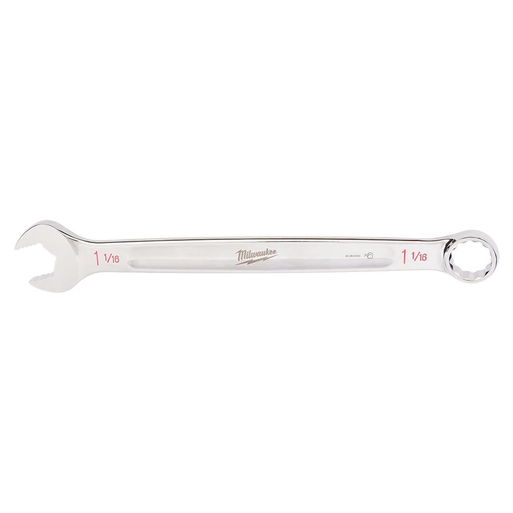 1-1/16&#34; Combination Wrench<span class=' ItemWarning' style='display:block;'>Item is usually in stock, but we&#39;ll be in touch if there&#39;s a problem<br /></span>