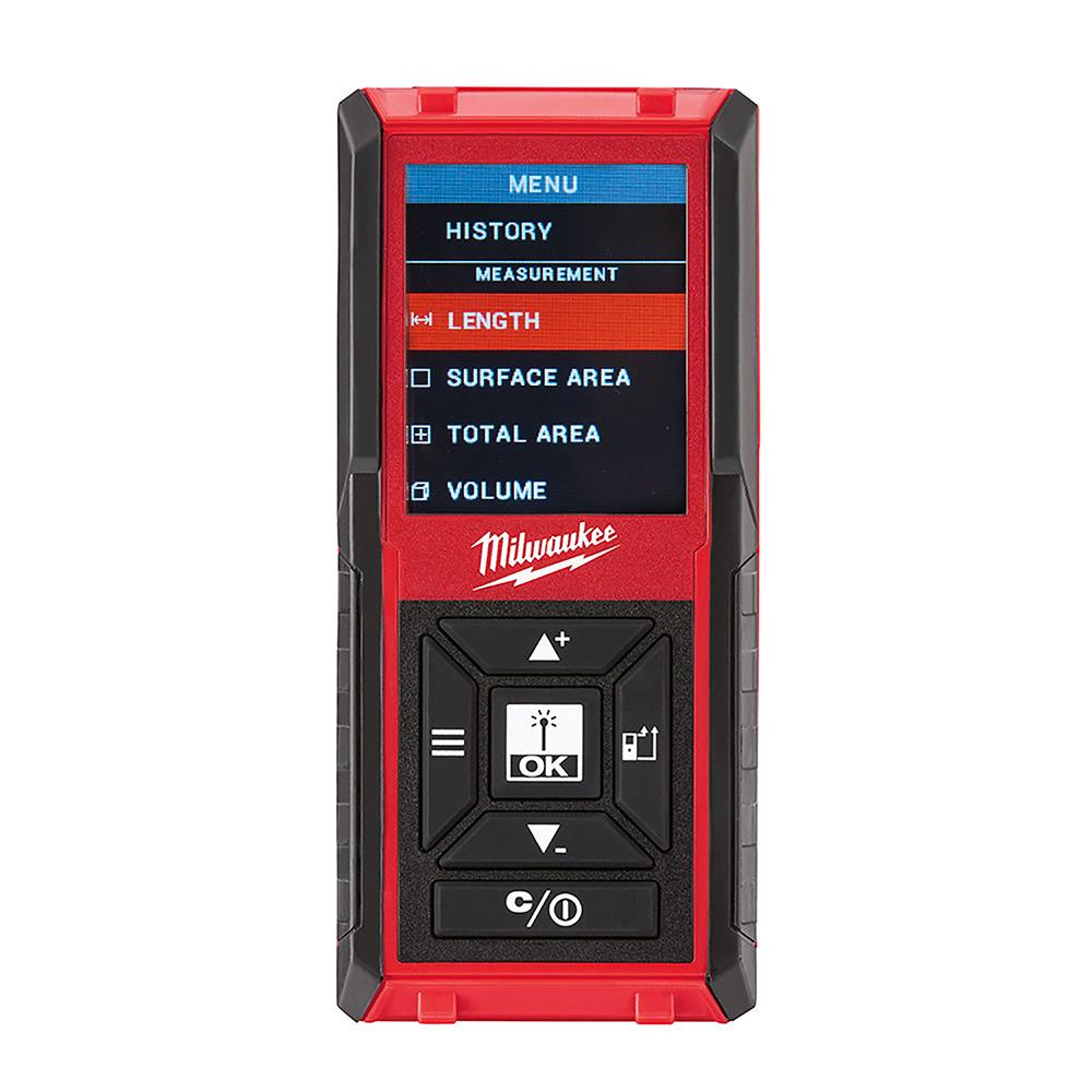 150 Ft. Laser Distance Meter<span class=' ItemWarning' style='display:block;'>Item is usually in stock, but we&#39;ll be in touch if there&#39;s a problem<br /></span>