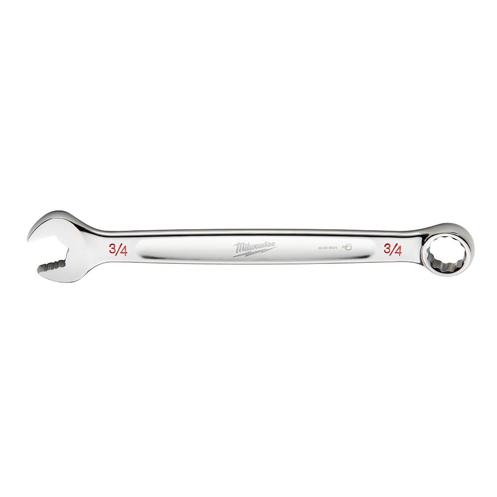 3/4 in. SAE Combination Wrench<span class=' ItemWarning' style='display:block;'>Item is usually in stock, but we&#39;ll be in touch if there&#39;s a problem<br /></span>