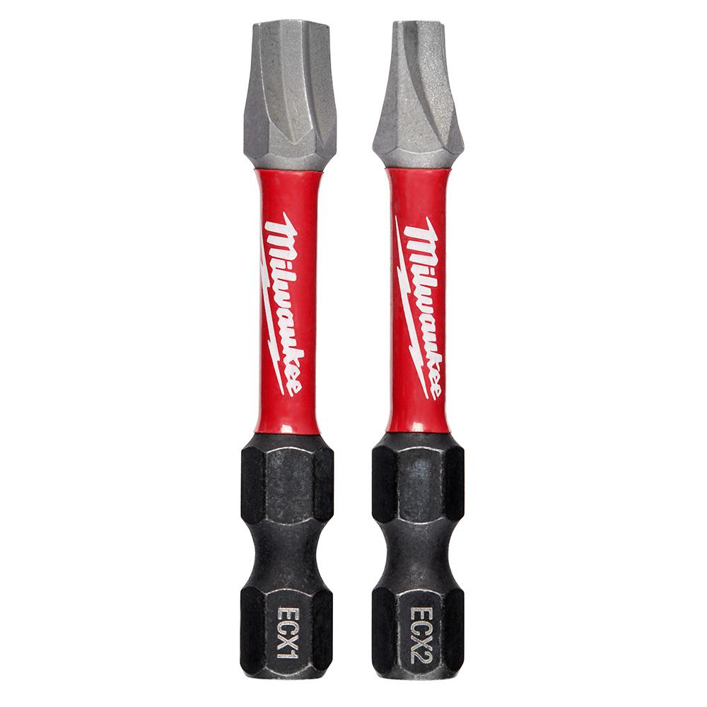 ECX Impact Bits<span class=' ItemWarning' style='display:block;'>Item is usually in stock, but we&#39;ll be in touch if there&#39;s a problem<br /></span>