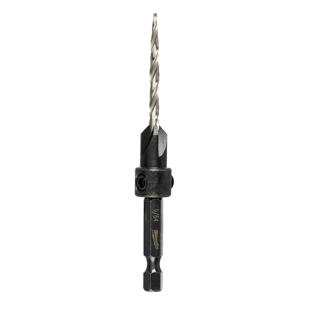 #6 Countersink with 9/64 in. Bit<span class=' ItemWarning' style='display:block;'>Item is usually in stock, but we&#39;ll be in touch if there&#39;s a problem<br /></span>