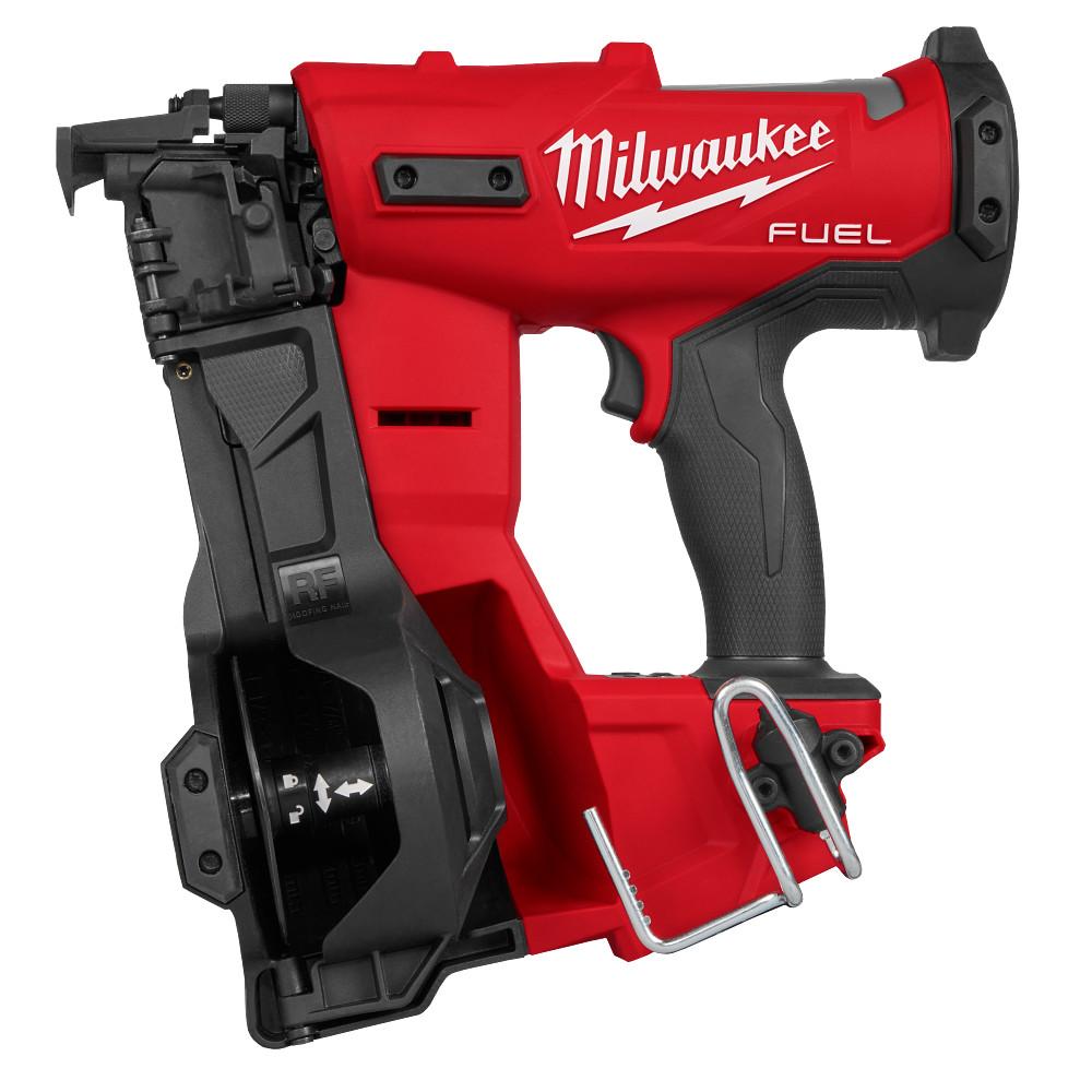 M18 FUEL™ Coil Roofing Nailer<span class=' ItemWarning' style='display:block;'>Item is usually in stock, but we&#39;ll be in touch if there&#39;s a problem<br /></span>