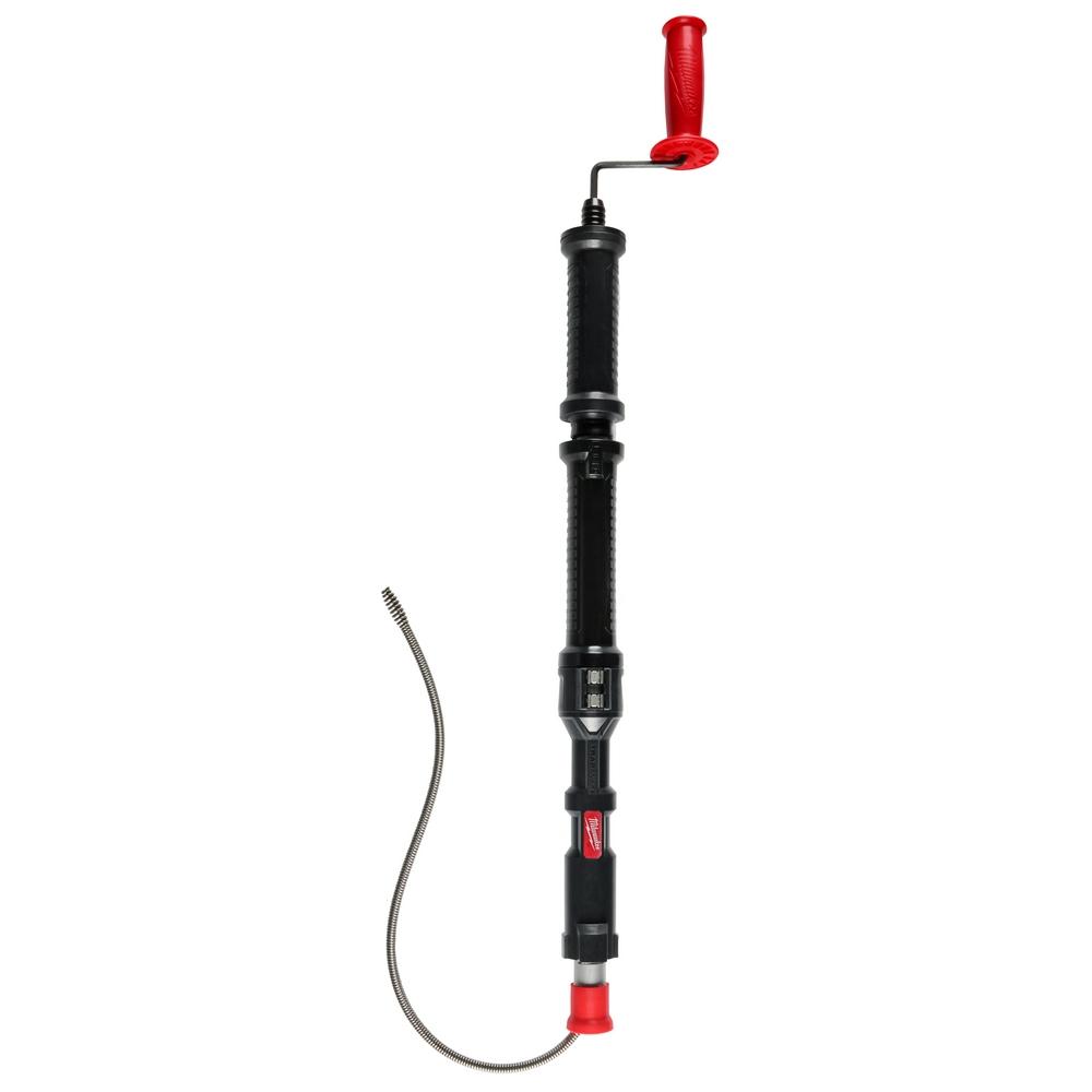 TRAPSNAKE™ 4&#39; Urinal Auger<span class=' ItemWarning' style='display:block;'>Item is usually in stock, but we&#39;ll be in touch if there&#39;s a problem<br /></span>