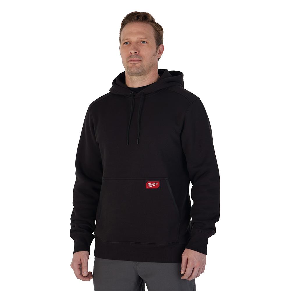 FREEFLEX™ Pullover Hoodie - Black 3X<span class=' ItemWarning' style='display:block;'>Item is usually in stock, but we&#39;ll be in touch if there&#39;s a problem<br /></span>