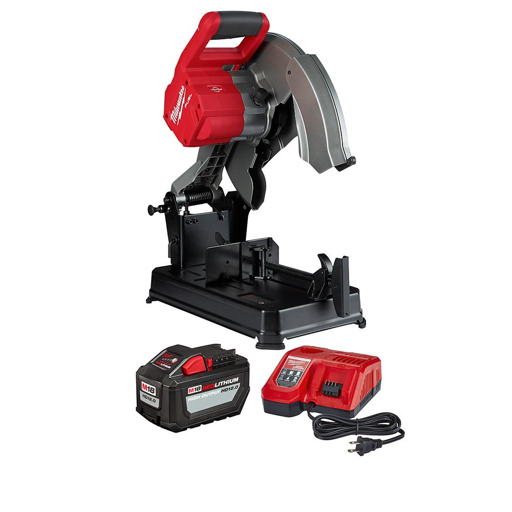 M18 FUEL 14&#34; Abrasive Chop Saw<span class=' ItemWarning' style='display:block;'>Item is usually in stock, but we&#39;ll be in touch if there&#39;s a problem<br /></span>