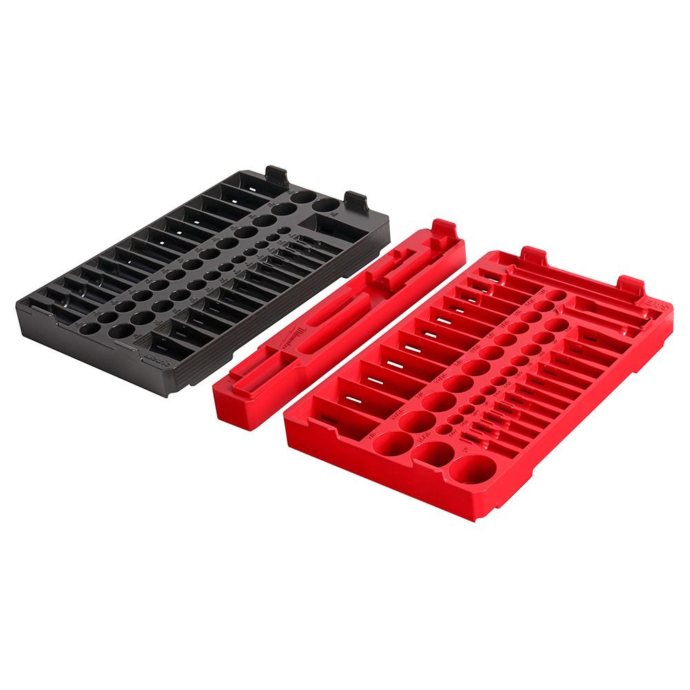 1/4 in. & 3/8 in. 106 Pc. Ratchet and Socket Set in PACKOUT™- SAE & Metric Trays<span class=' ItemWarning' style='display:block;'>Item is usually in stock, but we&#39;ll be in touch if there&#39;s a problem<br /></span>