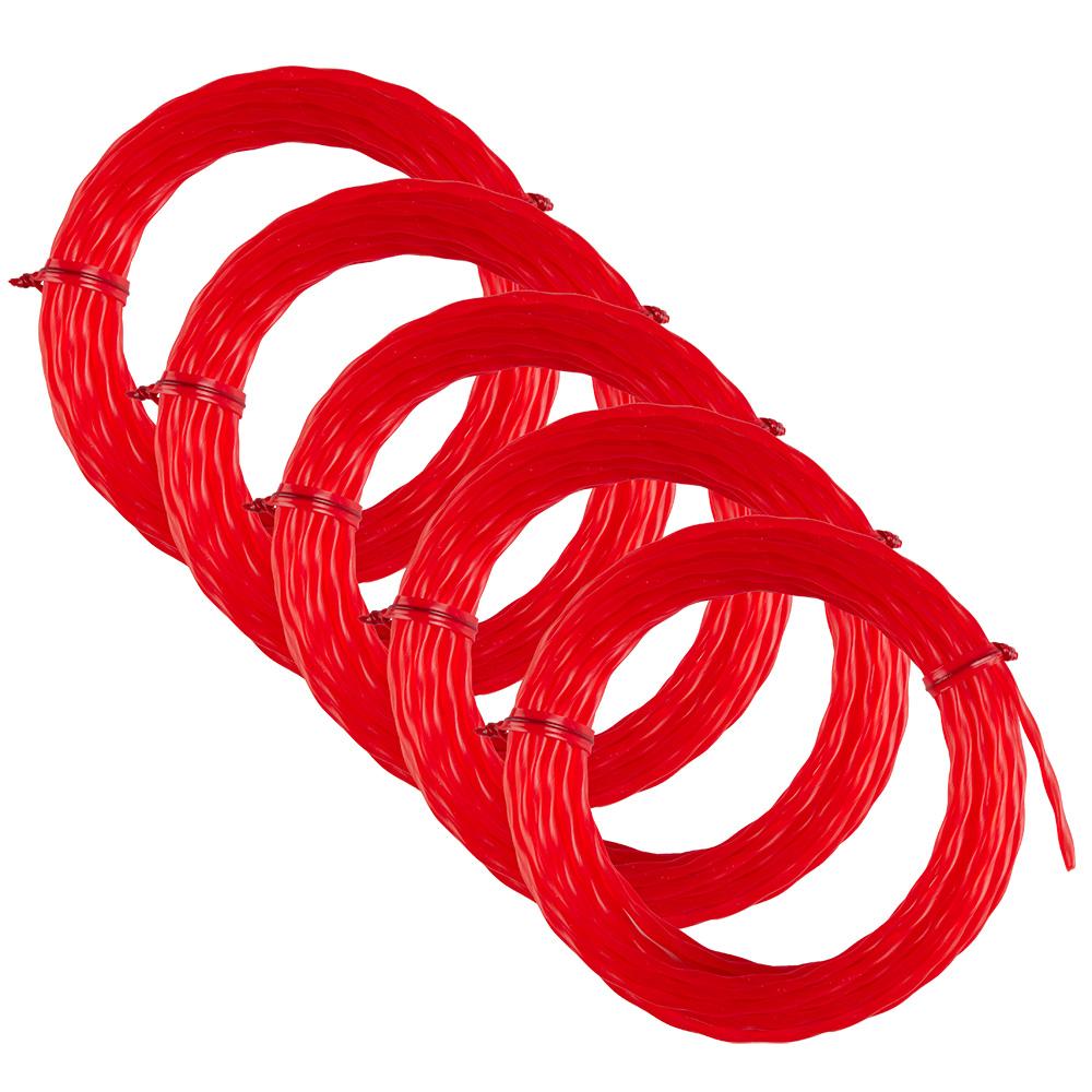 .095&#34; x 20&#39; Trimmer Line 5pk<span class=' ItemWarning' style='display:block;'>Item is usually in stock, but we&#39;ll be in touch if there&#39;s a problem<br /></span>