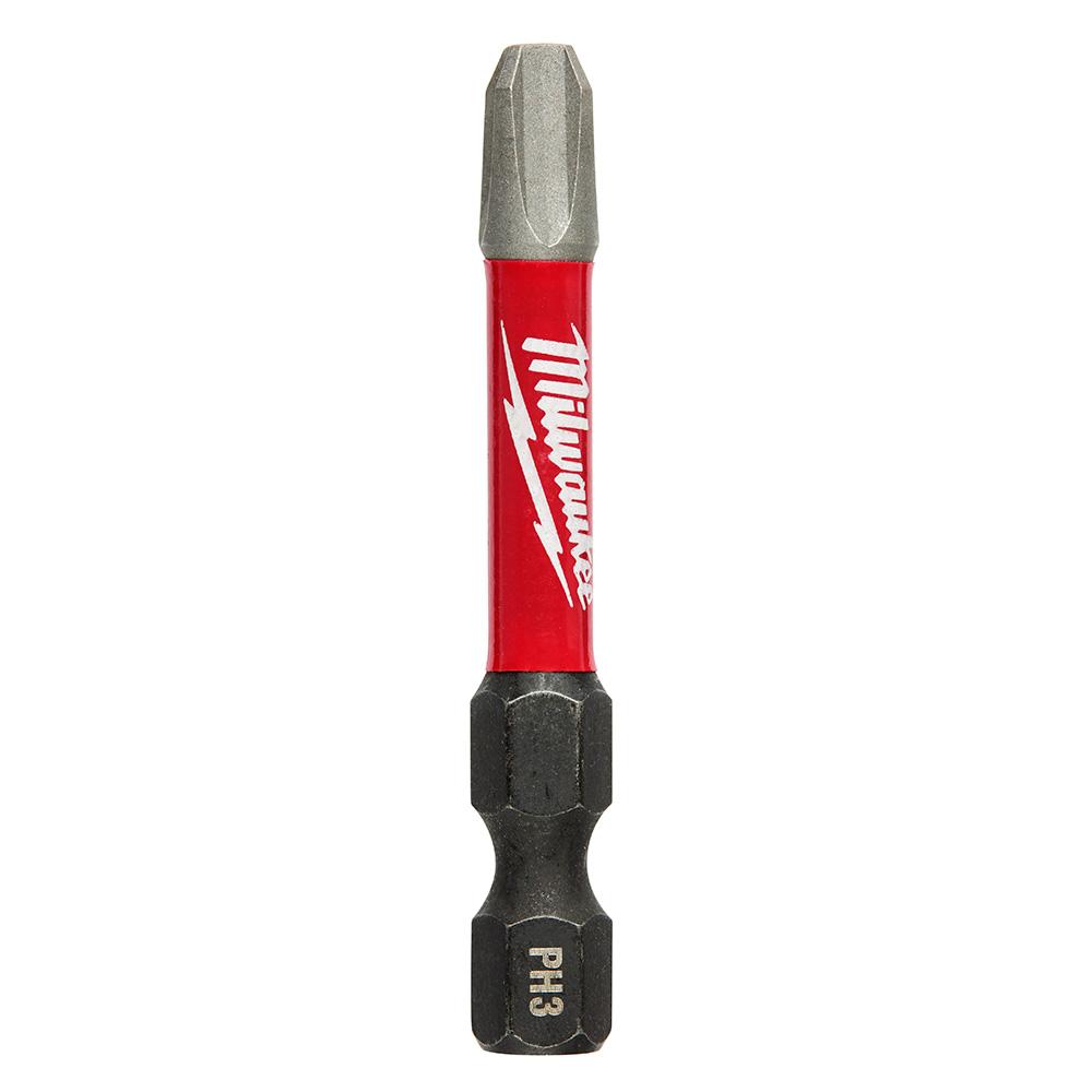 SHOCKWAVE™ 2 in. Impact Phillips #3 Power Bits 250PK<span class=' ItemWarning' style='display:block;'>Item is usually in stock, but we&#39;ll be in touch if there&#39;s a problem<br /></span>