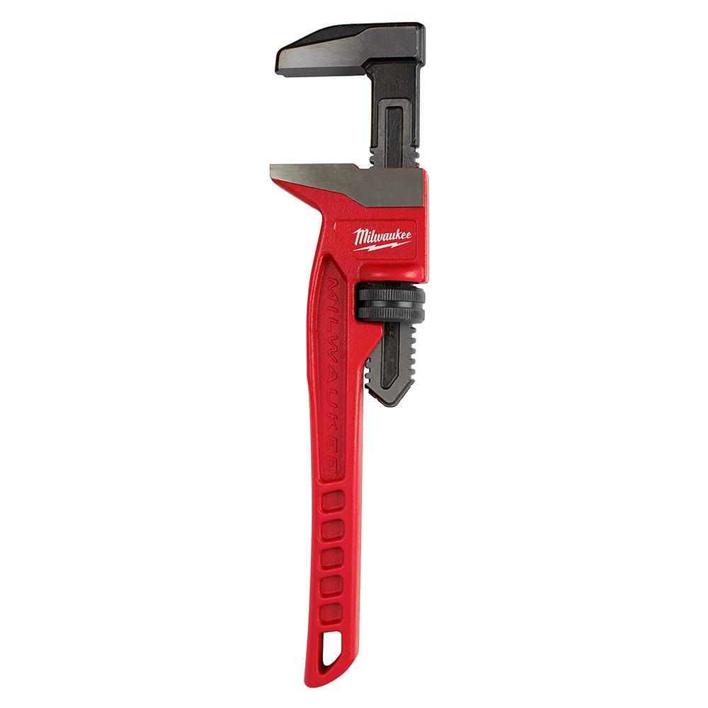 12 in. Smooth Jaw Pipe Wrench<span class=' ItemWarning' style='display:block;'>Item is usually in stock, but we&#39;ll be in touch if there&#39;s a problem<br /></span>