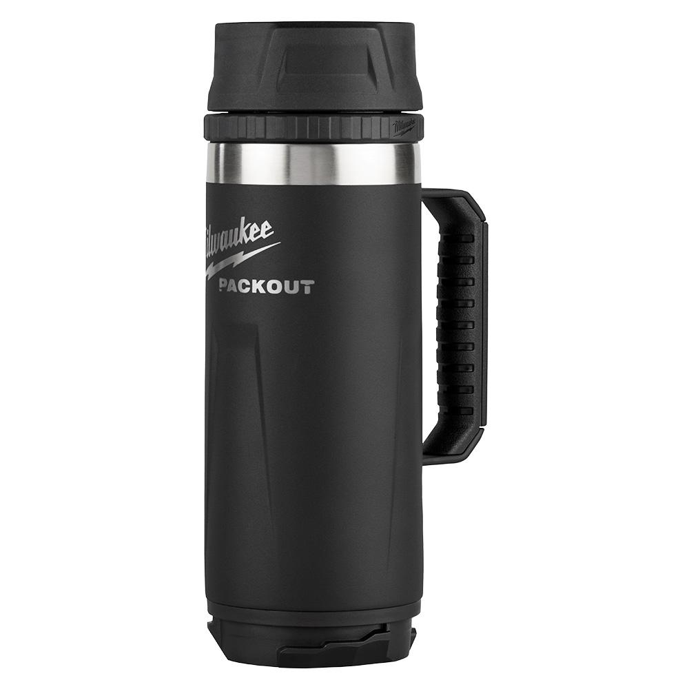 PACKOUT 18oz Insulated Mug<span class=' ItemWarning' style='display:block;'>Item is usually in stock, but we&#39;ll be in touch if there&#39;s a problem<br /></span>