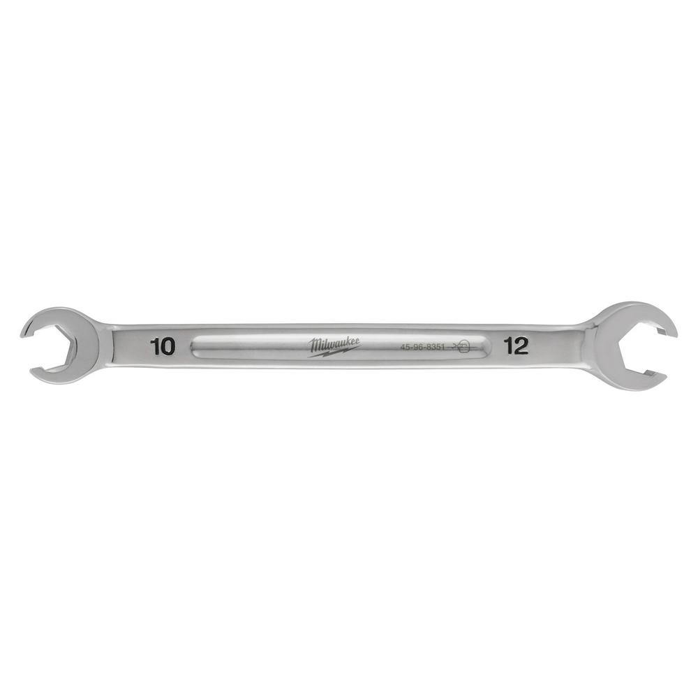 10mm X 12mm Double End Flare Nut Wrench<span class=' ItemWarning' style='display:block;'>Item is usually in stock, but we&#39;ll be in touch if there&#39;s a problem<br /></span>