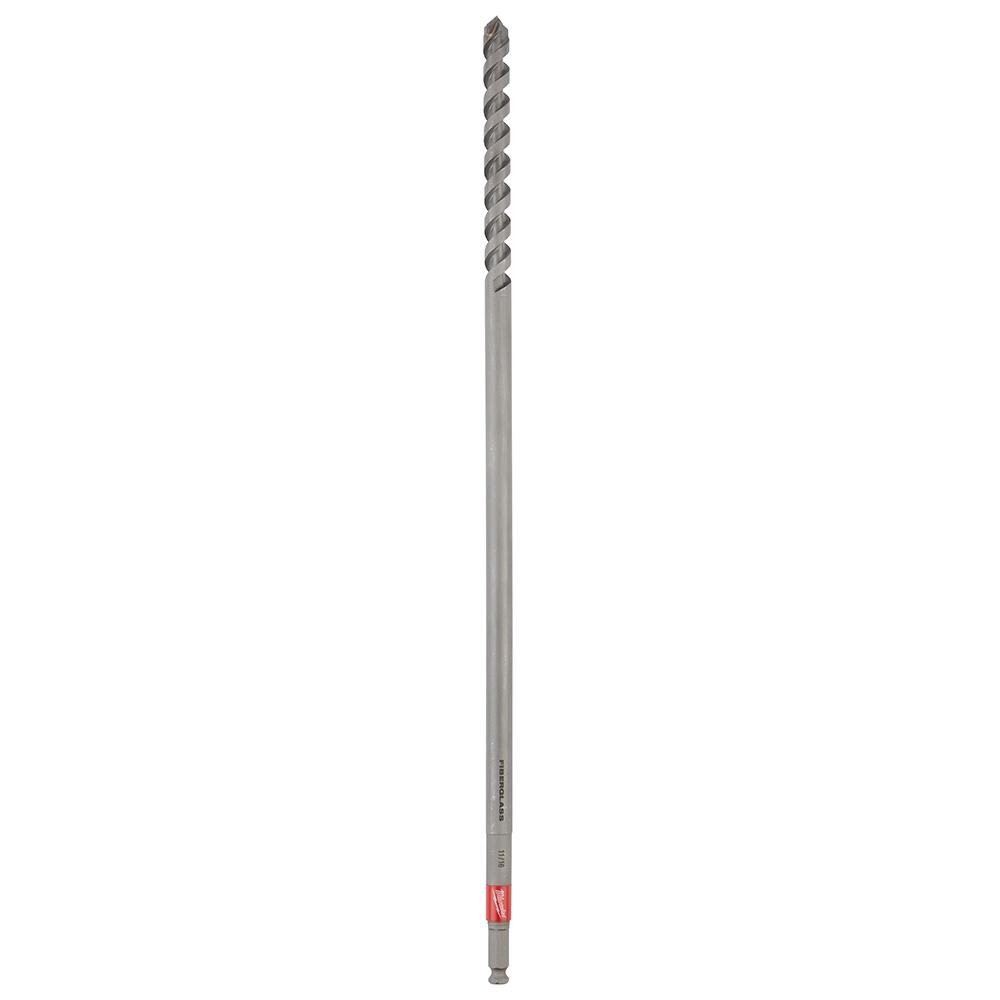 11/16&#34;x22&#34; Shockwave™  Impact Duty™  Lineman&#39;s Fiberglass Drill Bit<span class=' ItemWarning' style='display:block;'>Item is usually in stock, but we&#39;ll be in touch if there&#39;s a problem<br /></span>