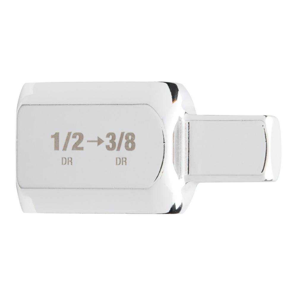 1/2&#34; Drive 1/2&#34;F X 3/8&#34;M Adapter<span class=' ItemWarning' style='display:block;'>Item is usually in stock, but we&#39;ll be in touch if there&#39;s a problem<br /></span>