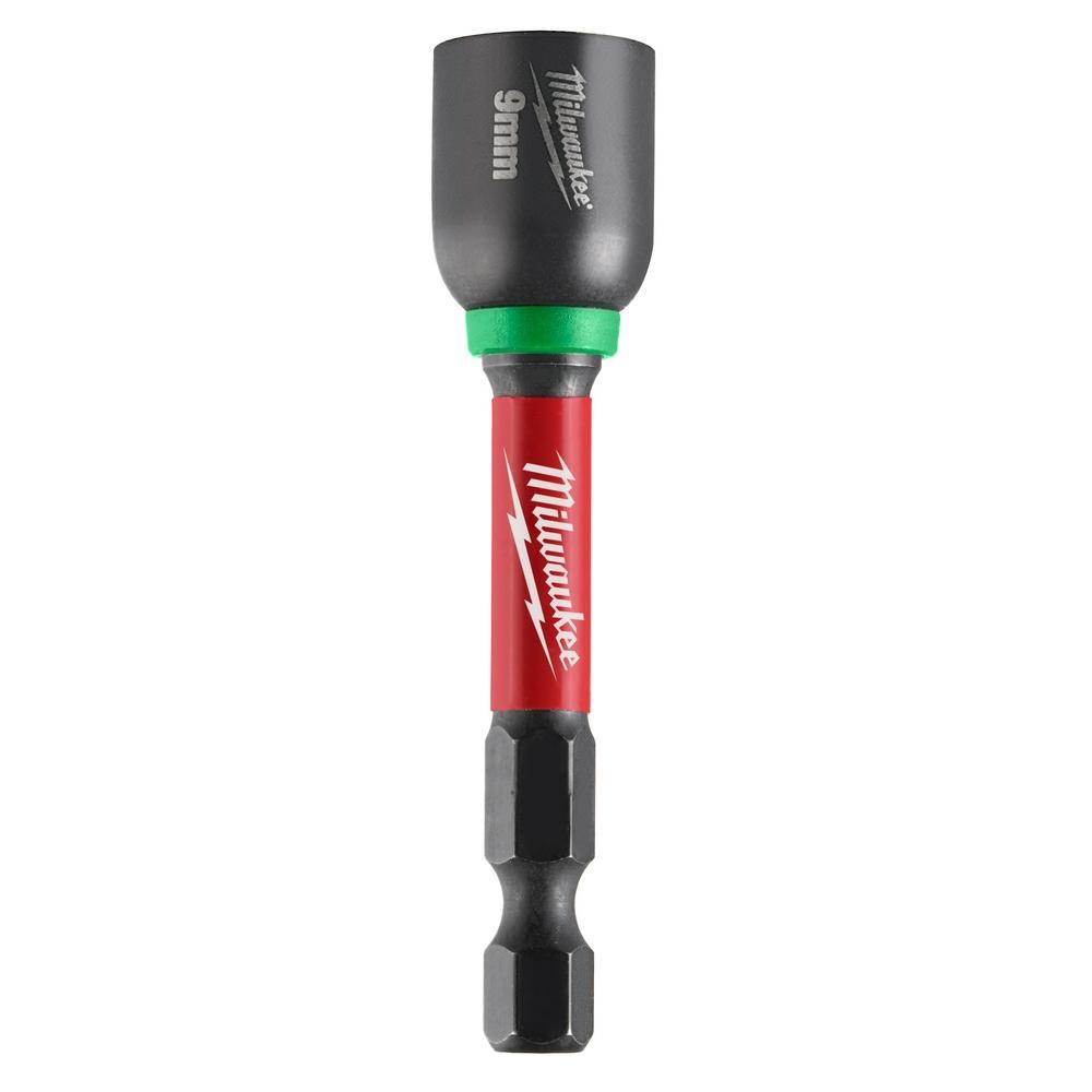 SHOCKWAVE Impact Duty™ 9MM x 2-9/16&#34; Magnetic Nut Driver BULK 10<span class=' ItemWarning' style='display:block;'>Item is usually in stock, but we&#39;ll be in touch if there&#39;s a problem<br /></span>