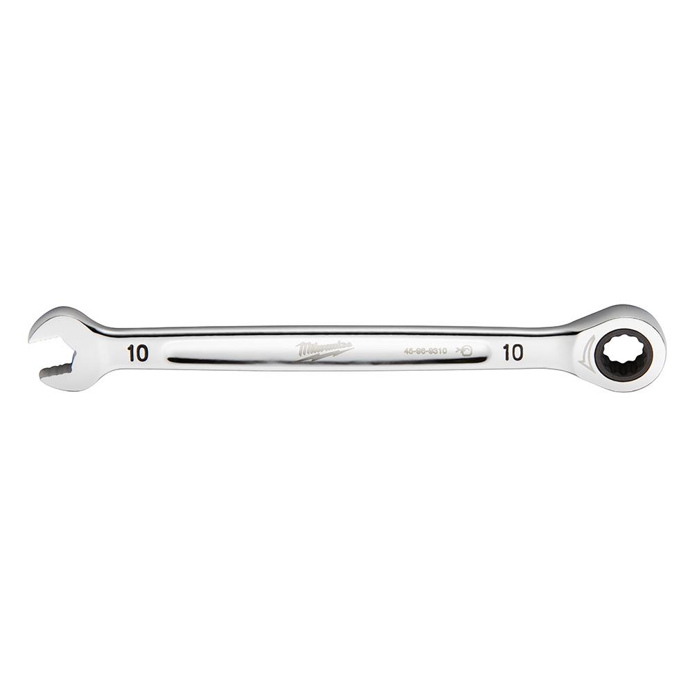 10MM Metric Ratcheting Combination Wrench<span class=' ItemWarning' style='display:block;'>Item is usually in stock, but we&#39;ll be in touch if there&#39;s a problem<br /></span>