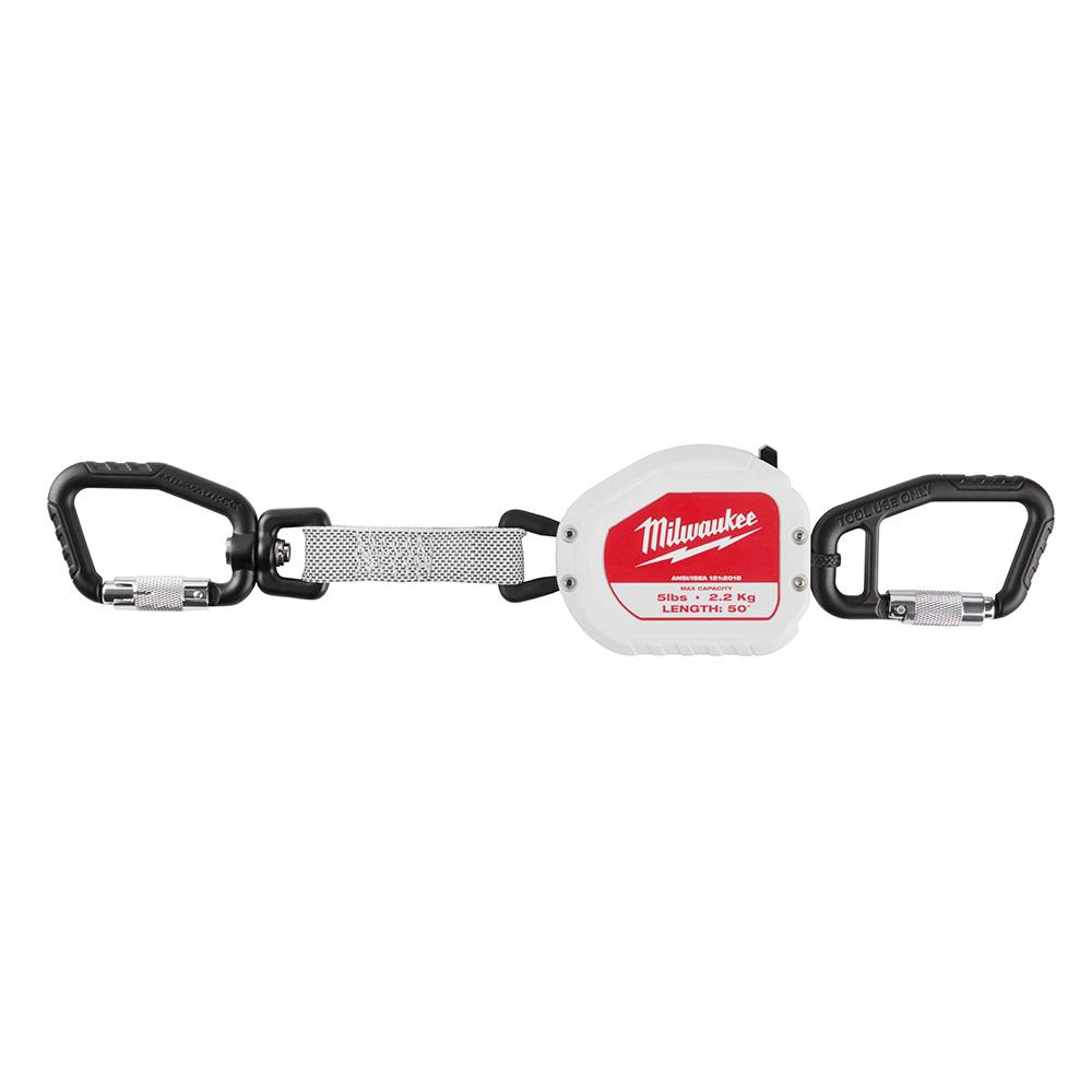 5Lbs 50&#34; Retractable Tool Lanyard<span class=' ItemWarning' style='display:block;'>Item is usually in stock, but we&#39;ll be in touch if there&#39;s a problem<br /></span>