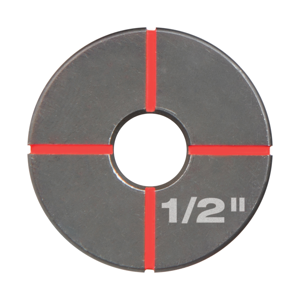 EXACT™ 1/2 in. Stainless Steel Die<span class=' ItemWarning' style='display:block;'>Item is usually in stock, but we&#39;ll be in touch if there&#39;s a problem<br /></span>