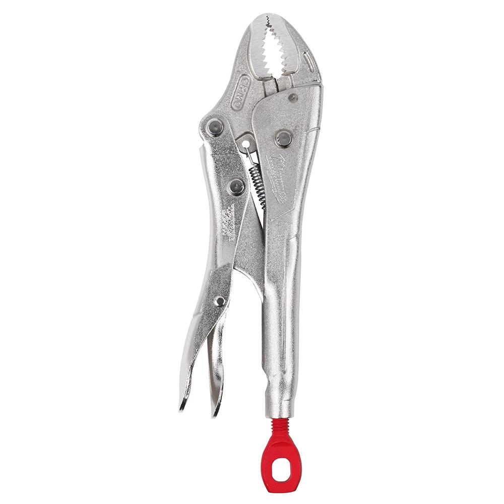 4 in. Curved Jaw Locking Pliers<span class=' ItemWarning' style='display:block;'>Item is usually in stock, but we&#39;ll be in touch if there&#39;s a problem<br /></span>