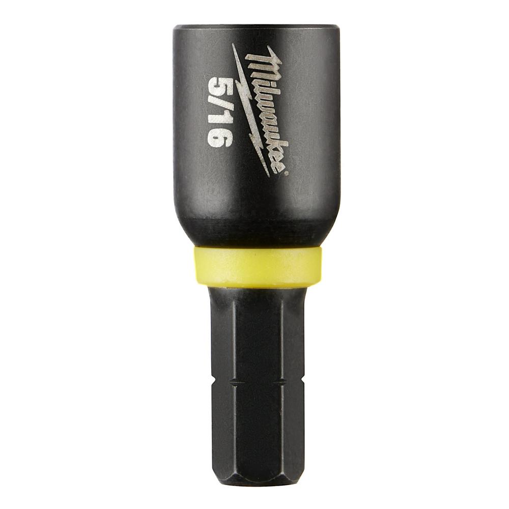 SHOCKWAVE Impact Duty™ 5/16” Insert Magnetic Nut Driver BULK 10<span class=' ItemWarning' style='display:block;'>Item is usually in stock, but we&#39;ll be in touch if there&#39;s a problem<br /></span>