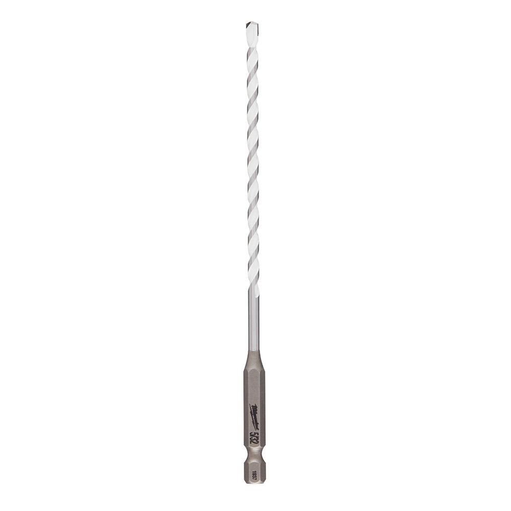 5/32 in. SHOCKWAVE™ Carbide Multi-Material Drill Bit<span class=' ItemWarning' style='display:block;'>Item is usually in stock, but we&#39;ll be in touch if there&#39;s a problem<br /></span>