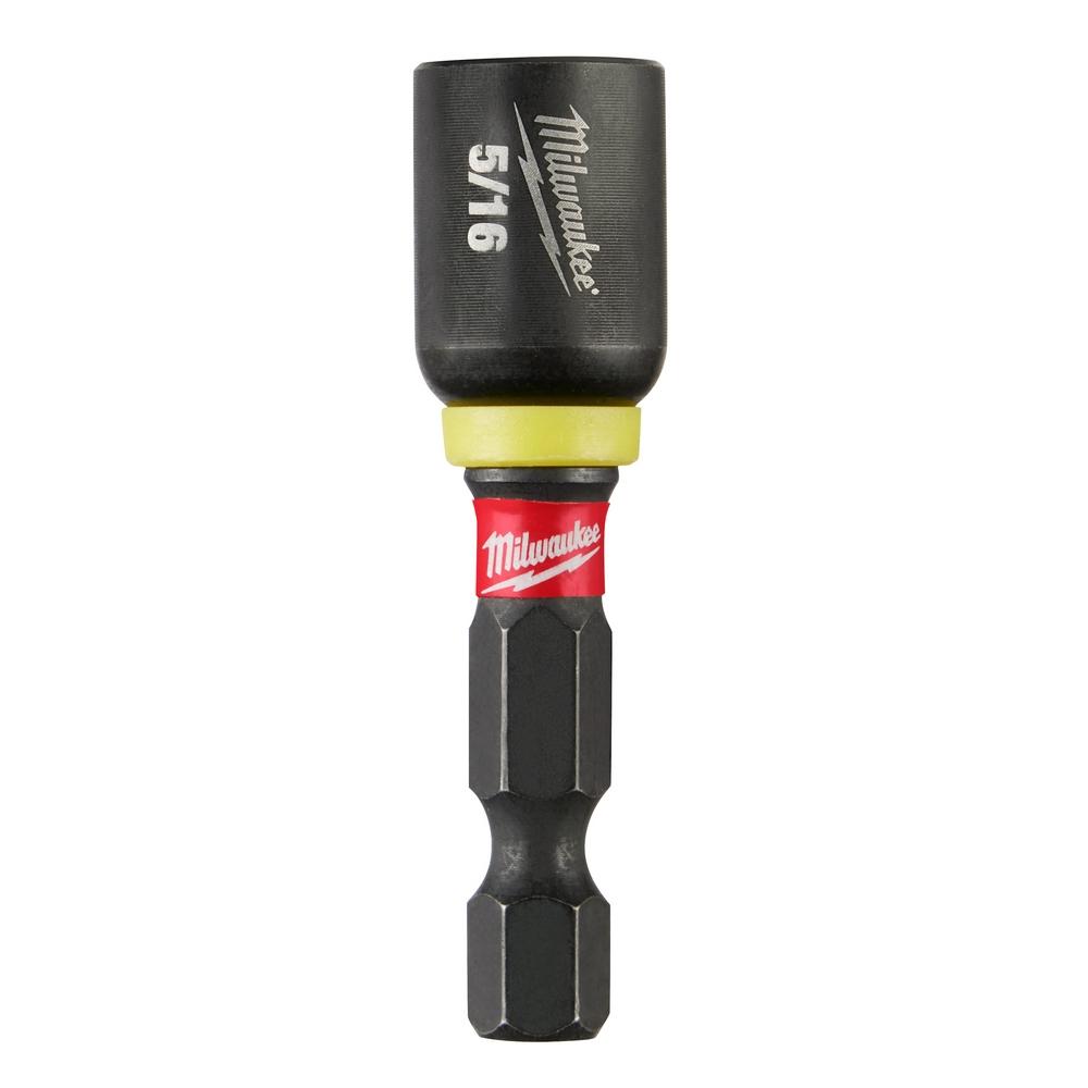 SHOCKWAVE Impact Duty™ 5/16” x 1-7/8” Magnetic Nut Driver BULK 10<span class=' ItemWarning' style='display:block;'>Item is usually in stock, but we&#39;ll be in touch if there&#39;s a problem<br /></span>