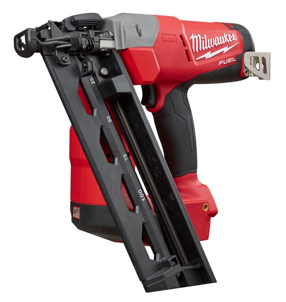 M18 FUEL™ 16 Gauge Angle Finish Nailer-Reconditioned<span class=' ItemWarning' style='display:block;'>Item is usually in stock, but we&#39;ll be in touch if there&#39;s a problem<br /></span>