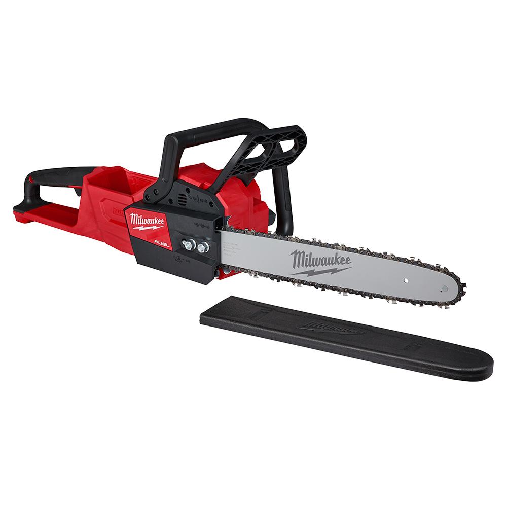 M18 FUEL™ 16 in. Chainsaw-Reconditioned<span class=' ItemWarning' style='display:block;'>Item is usually in stock, but we&#39;ll be in touch if there&#39;s a problem<br /></span>