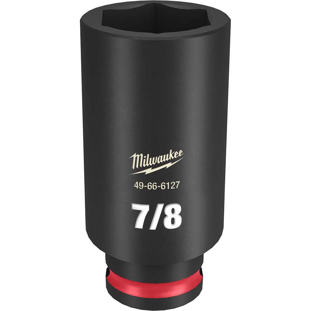 SHOCKWAVE™ Impact Duty™ 3/8&#34; Drive 7/8&#34; Deep 6 Point Socket<span class=' ItemWarning' style='display:block;'>Item is usually in stock, but we&#39;ll be in touch if there&#39;s a problem<br /></span>