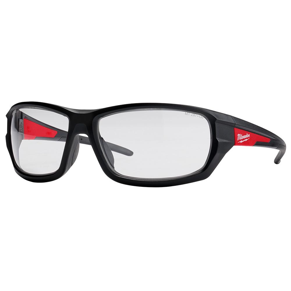 Clear High Performance Safety Glasses<span class=' ItemWarning' style='display:block;'>Item is usually in stock, but we&#39;ll be in touch if there&#39;s a problem<br /></span>