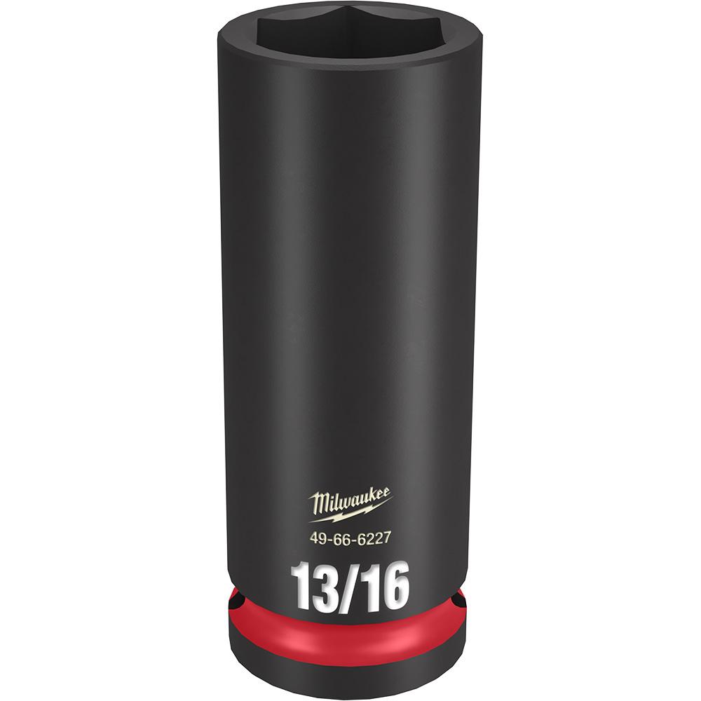 SHOCKWAVE™ Impact Duty™ 1/2&#34; Drive 13/16&#34; Deep 6 Point Socket<span class=' ItemWarning' style='display:block;'>Item is usually in stock, but we&#39;ll be in touch if there&#39;s a problem<br /></span>