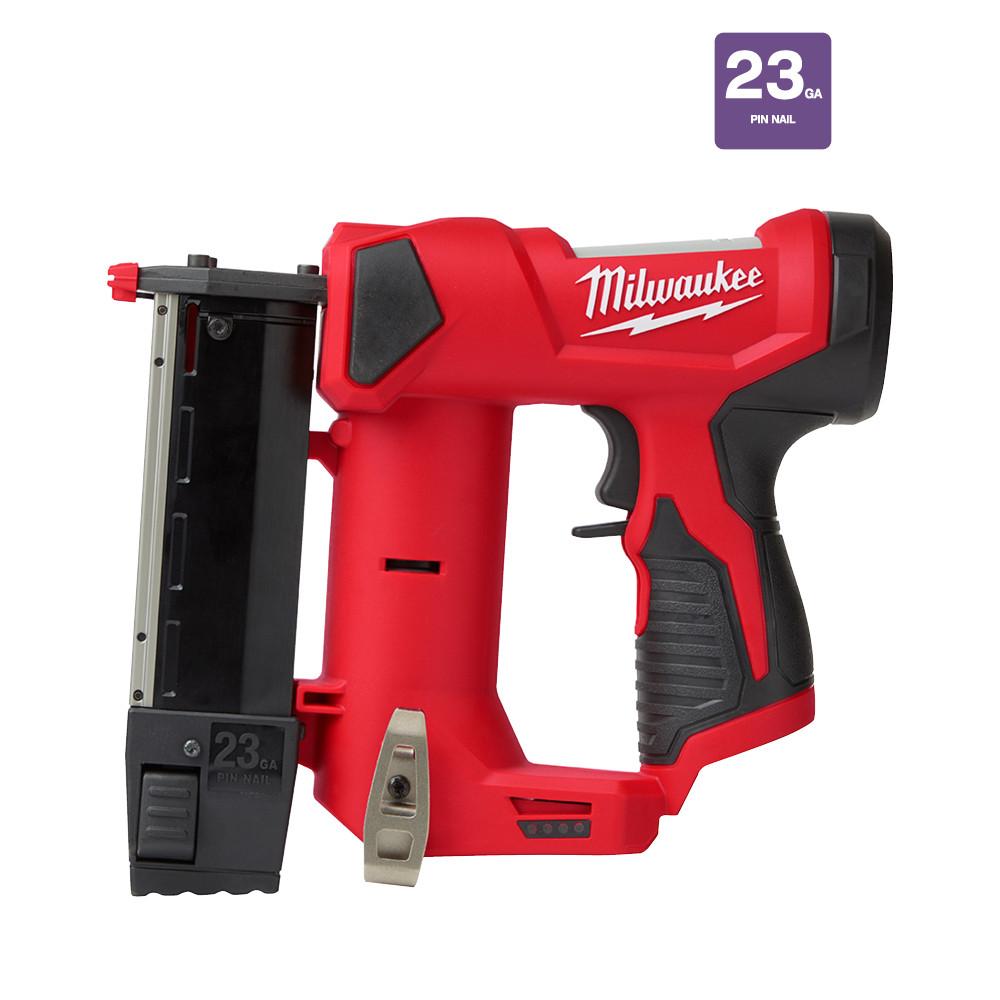 23 Gauge Pin Nailer-Reconditioned<span class=' ItemWarning' style='display:block;'>Item is usually in stock, but we&#39;ll be in touch if there&#39;s a problem<br /></span>