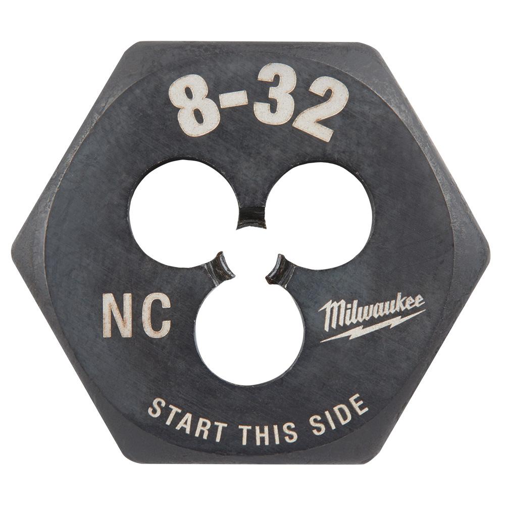 8-32 NC 1-Inch Hex Threading Die<span class=' ItemWarning' style='display:block;'>Item is usually in stock, but we&#39;ll be in touch if there&#39;s a problem<br /></span>