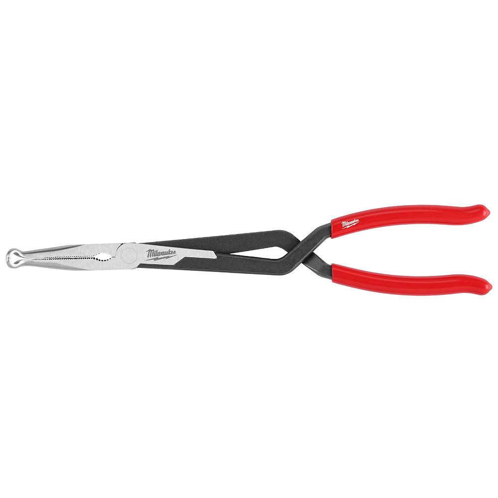 13&#34; Long Reach Hose Grip Pliers -5/16&#34;<span class=' ItemWarning' style='display:block;'>Item is usually in stock, but we&#39;ll be in touch if there&#39;s a problem<br /></span>