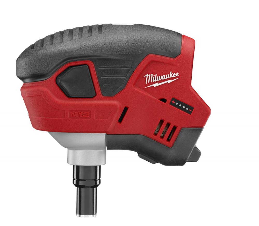 M12™ Cordless Lithium-Ion Palm Nailer-Reconditioned<span class=' ItemWarning' style='display:block;'>Item is usually in stock, but we&#39;ll be in touch if there&#39;s a problem<br /></span>