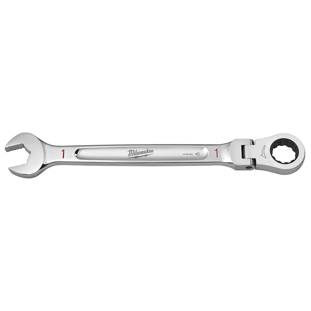 1&#34; Flex Head Combination Wrench<span class=' ItemWarning' style='display:block;'>Item is usually in stock, but we&#39;ll be in touch if there&#39;s a problem<br /></span>