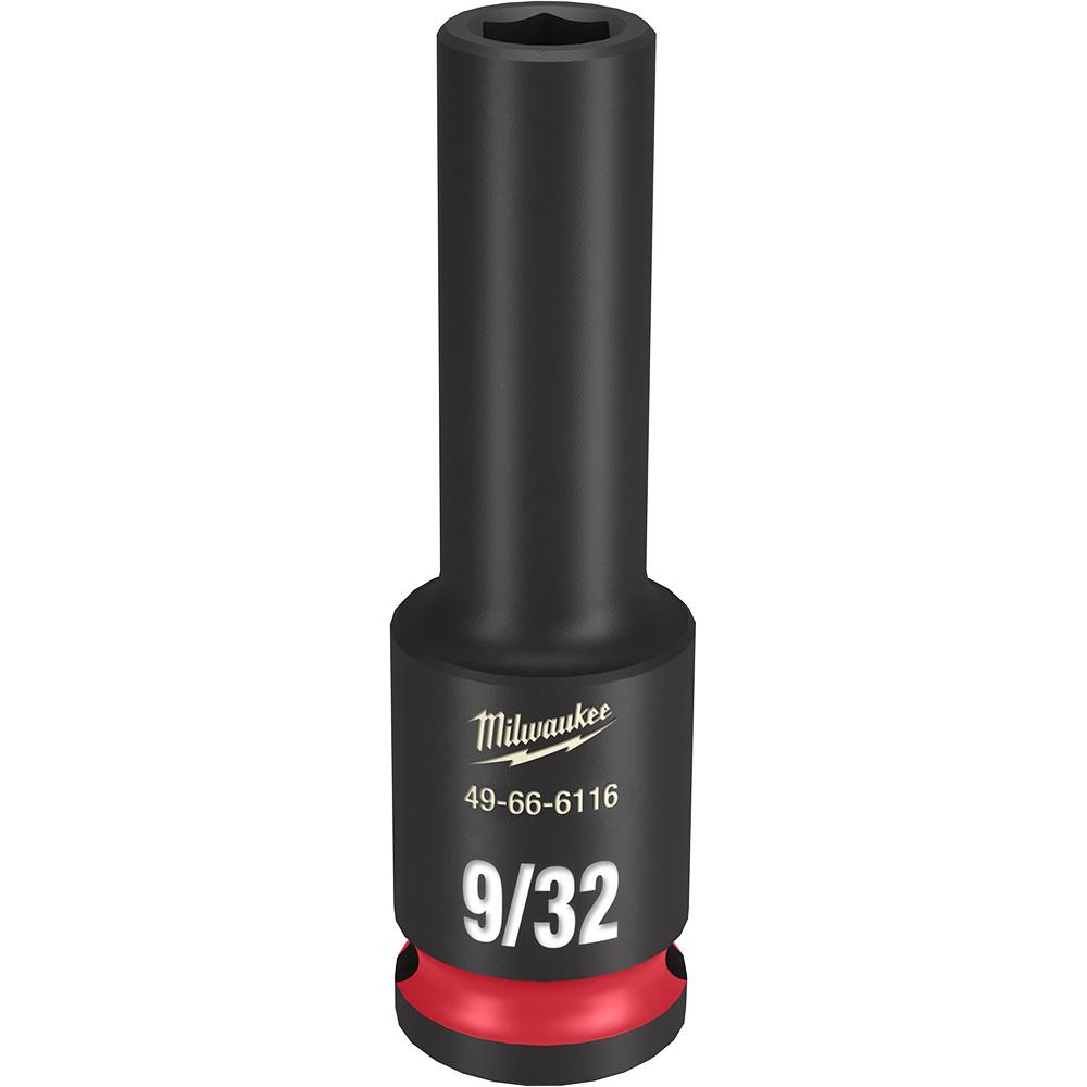 SHOCKWAVE™ Impact Duty™ 3/8&#34; Drive 9/32&#34; Deep 6 Point Socket<span class=' ItemWarning' style='display:block;'>Item is usually in stock, but we&#39;ll be in touch if there&#39;s a problem<br /></span>