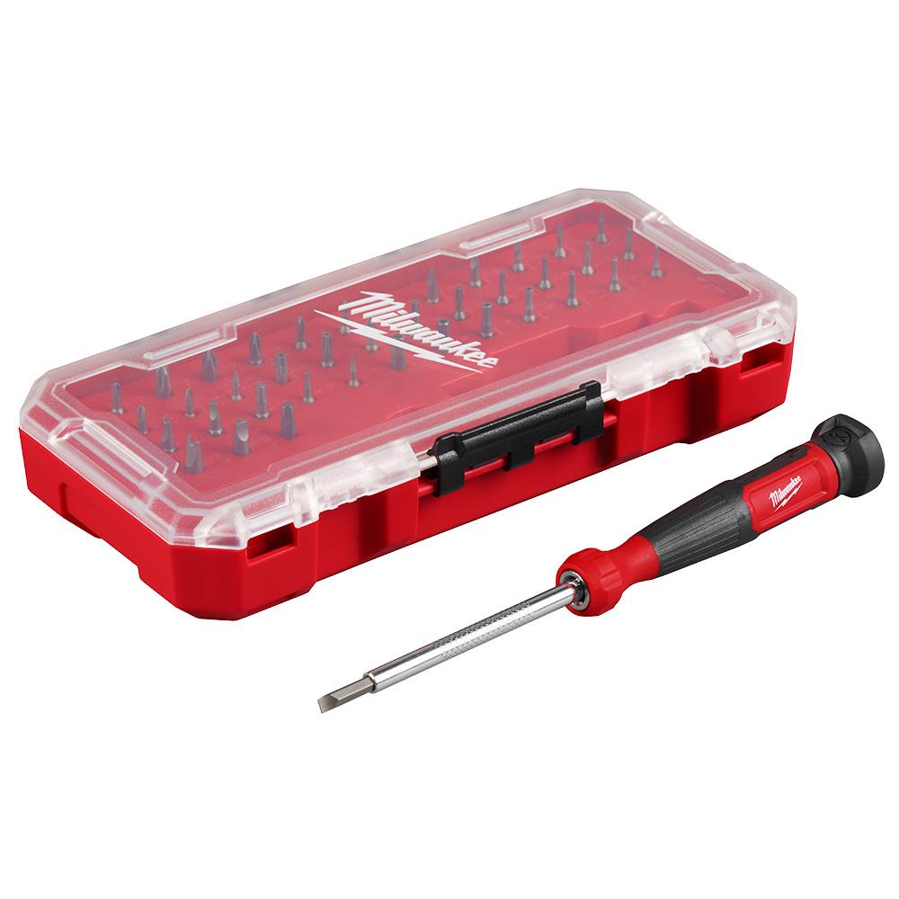 39-in-1  Precision Multi-Bit Screwdriver<span class=' ItemWarning' style='display:block;'>Item is usually in stock, but we&#39;ll be in touch if there&#39;s a problem<br /></span>