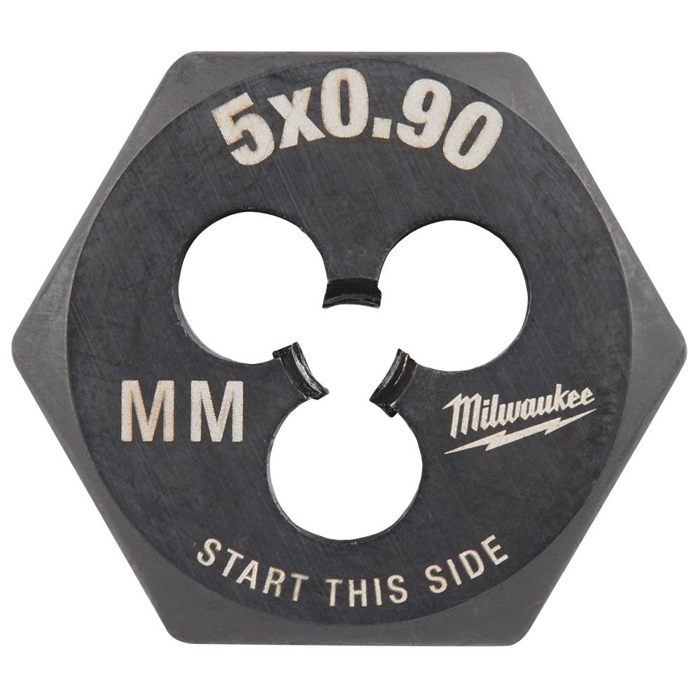 M5-0.90 mm 1-Inch Hex Threading Die<span class=' ItemWarning' style='display:block;'>Item is usually in stock, but we&#39;ll be in touch if there&#39;s a problem<br /></span>