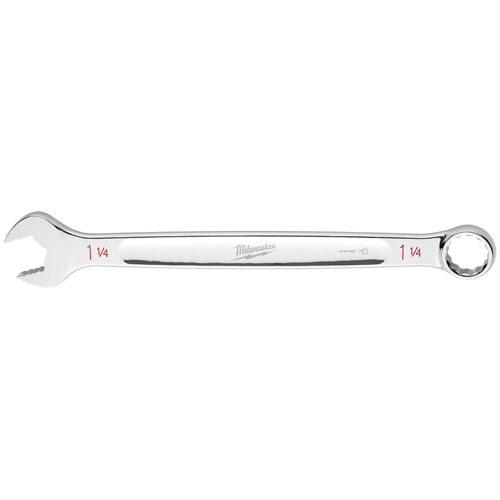 1-1/4&#34; Combination Wrench<span class=' ItemWarning' style='display:block;'>Item is usually in stock, but we&#39;ll be in touch if there&#39;s a problem<br /></span>