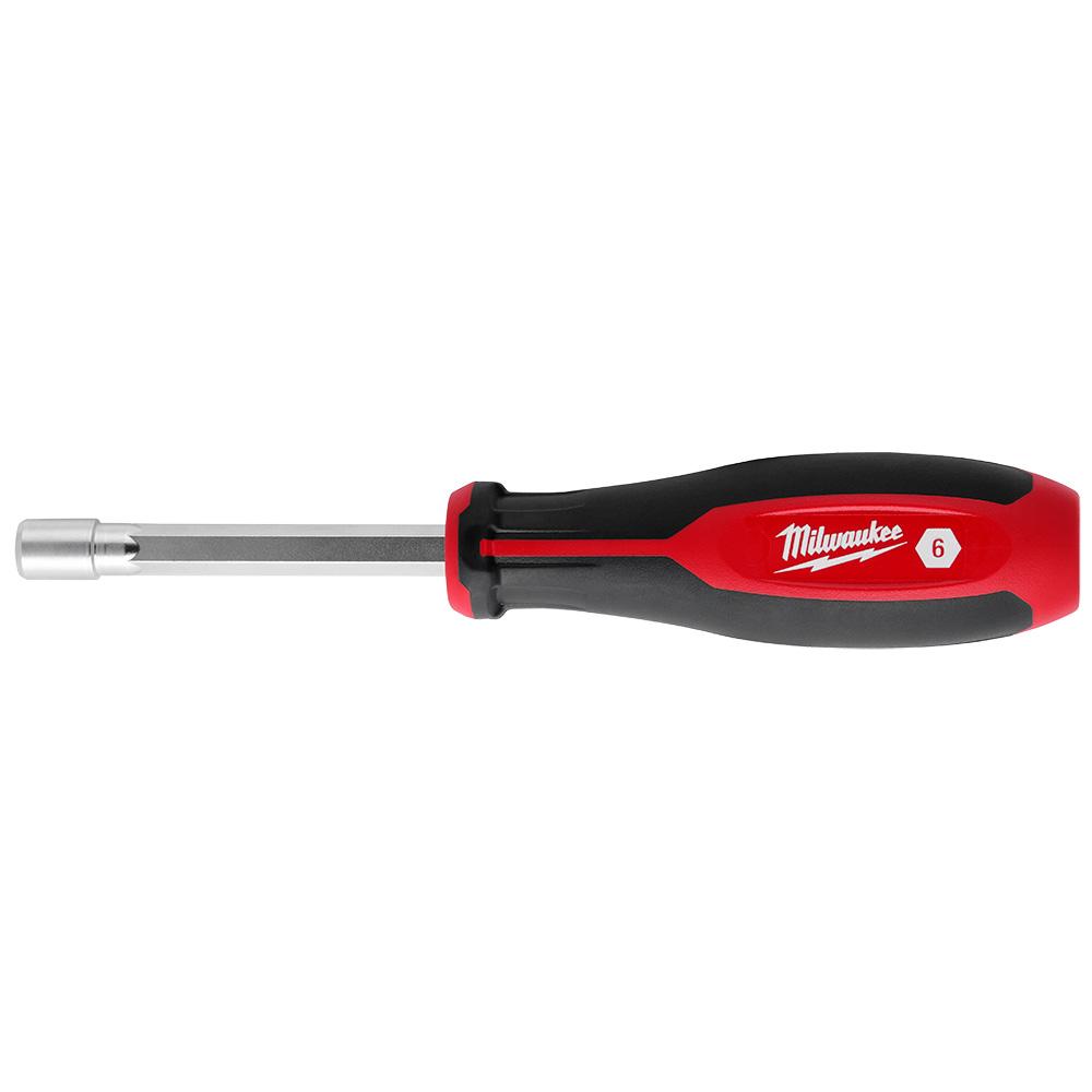 6mm HollowCore™ Magnetic Nut Driver<span class=' ItemWarning' style='display:block;'>Item is usually in stock, but we&#39;ll be in touch if there&#39;s a problem<br /></span>