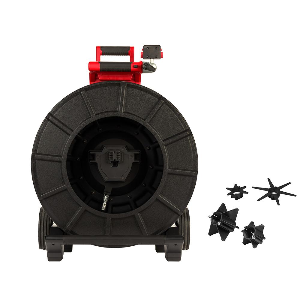 200’ Stiff Modular Pipeline Inspection Reel<span class=' ItemWarning' style='display:block;'>Item is usually in stock, but we&#39;ll be in touch if there&#39;s a problem<br /></span>