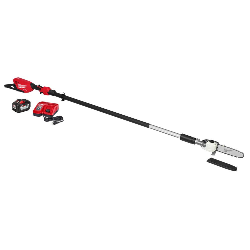 M18 FUEL™ Telescoping Pole Saw Kit<span class=' ItemWarning' style='display:block;'>Item is usually in stock, but we&#39;ll be in touch if there&#39;s a problem<br /></span>