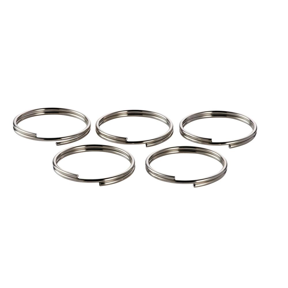 5 pc. 2 lb 1 in. Split Ring<span class=' ItemWarning' style='display:block;'>Item is usually in stock, but we&#39;ll be in touch if there&#39;s a problem<br /></span>