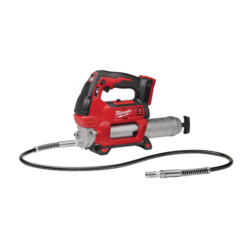 M18™ 2-Speed Grease Gun<span class=' ItemWarning' style='display:block;'>Item is usually in stock, but we&#39;ll be in touch if there&#39;s a problem<br /></span>